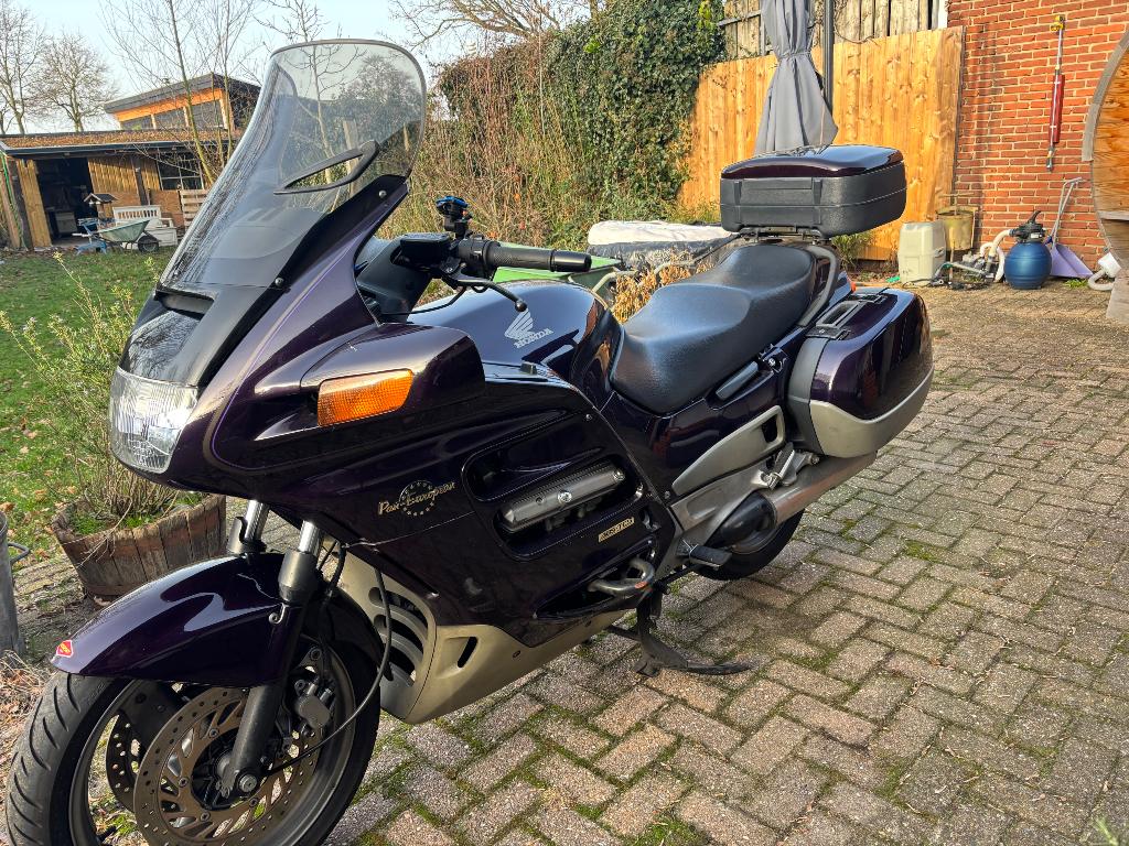 Pan european st 1100, Particulier, Toermotor, 1100 cc, 4 cilinders