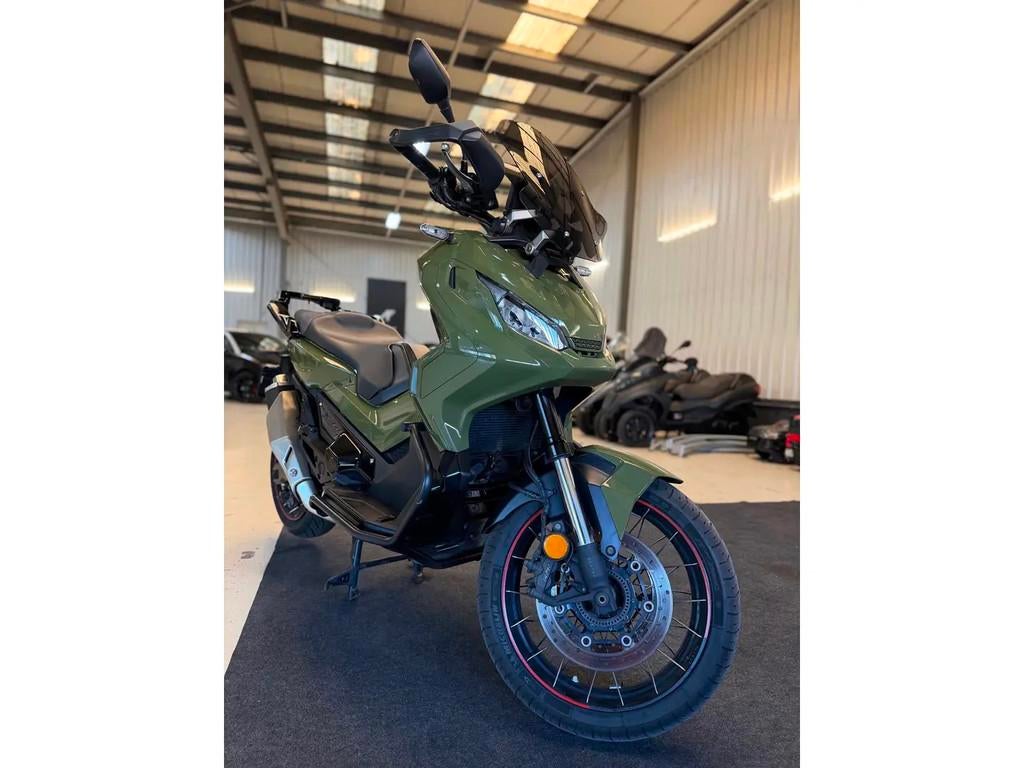 Honda Scooter NC 750 X-ADV Special one! Frozen € 11.245,00 - foto 2
