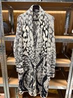 Marccain prachtig zgan lang gebreid vest in de maat 38, Ophalen of Verzenden, Zo goed als nieuw, Maat 38/40 (M), Zwart