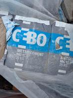 Cebo Metselcement MC 12,5 - 25 KG, Ophalen, Nieuw, Overige typen