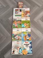 Stripboeken + DVD Een avontuur van Asterix en Obelix (9x) 2, Boeken, Stripboeken, Meerdere stripboeken, Ophalen of Verzenden, Gelezen