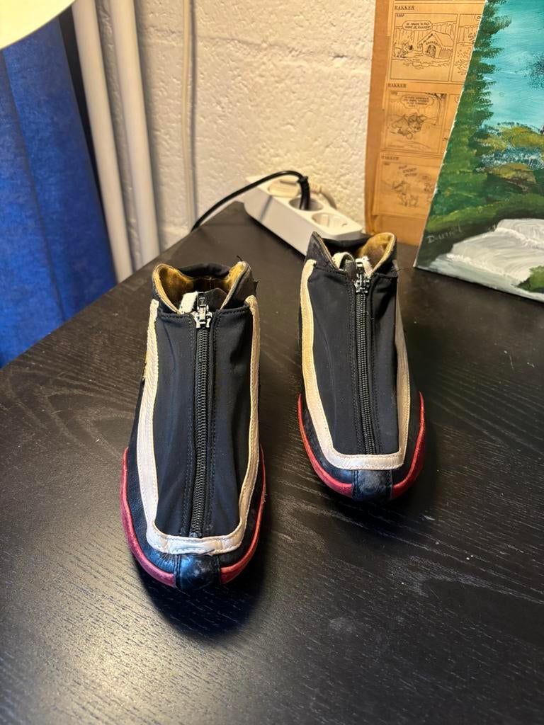Viking schaatsschoenen (maat 37, valt als 38), Ophalen of Verzenden, Zo goed als nieuw, Noren, Viking
