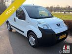 Peugeot Bipper Bestel 1.4 HDi, Auto's, 4 cilinders, 400 kg, 68 pk, Origineel Nederlands