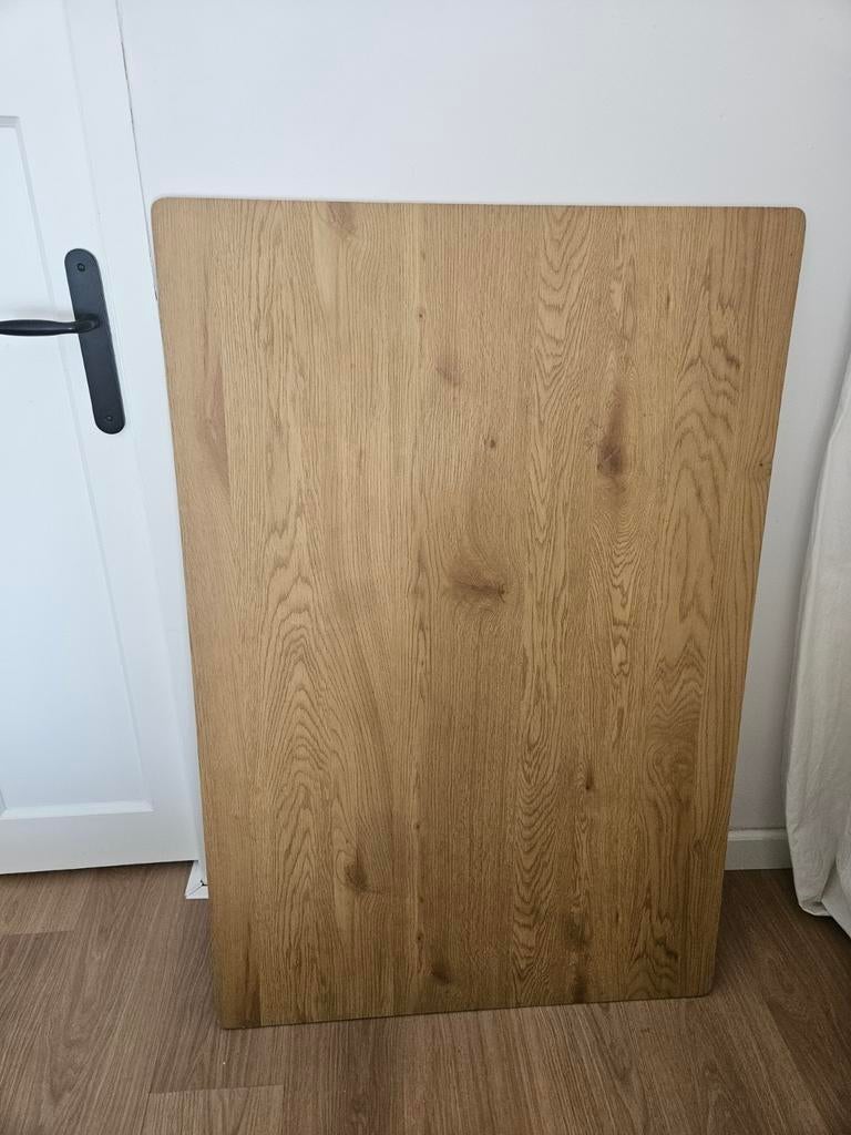 Houten tafel Loods 5 NIET MEER BESCHIKBAAR, Huis en Inrichting, Tafels | Eettafels, Ophalen, Rechthoekig, 50 tot 100 cm