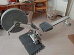 Roeitrainer, Ophalen, Gebruikt, Aluminium, Roeitrainer