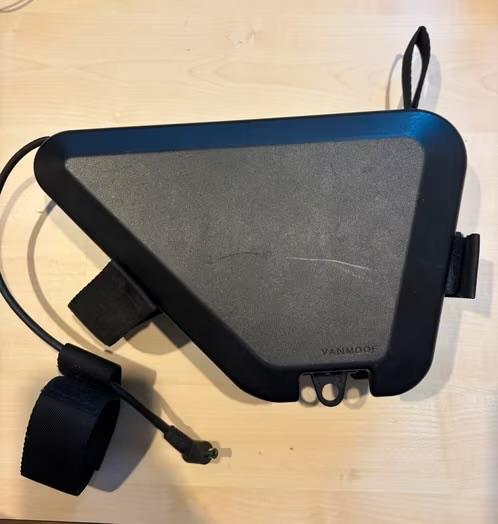 VanMoof powerbank, Ophalen of Verzenden