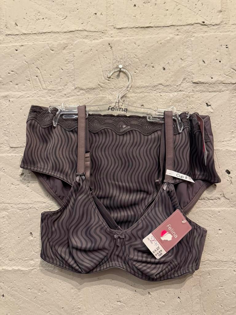 Felina bh 80B slip 42 NIEUW!! Set nu €30, Ophalen of Verzenden, Setje