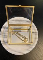 My Jewellery armband stainless steel goud, Sieraden, Tassen en Uiterlijk, Armbanden, Ophalen of Verzenden, Nieuw, Goud, Goud