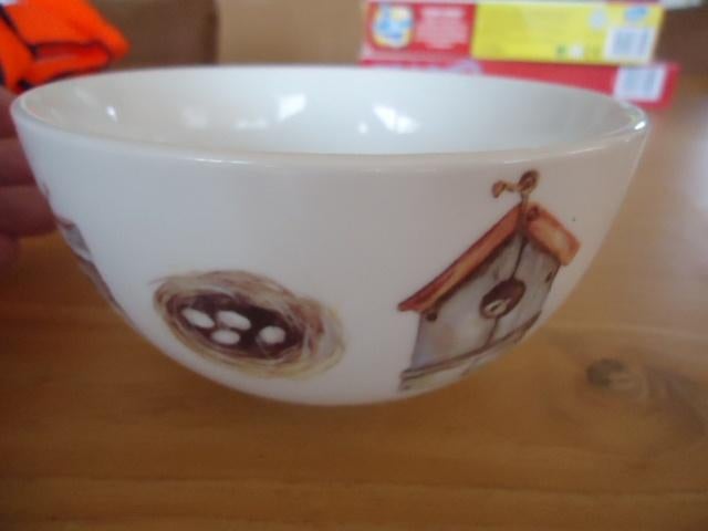 Jet ter Steege Schaaltje, Huis en Inrichting, Keuken | Servies, Nieuw, Ophalen of Verzenden, Schaal of Schalen, Overige stijlen