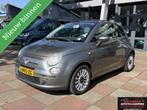 Fiat 500 1.2 Lounge automaat 4 cilinder, Euro 5, Stof, Gebruikt, 1242 cc