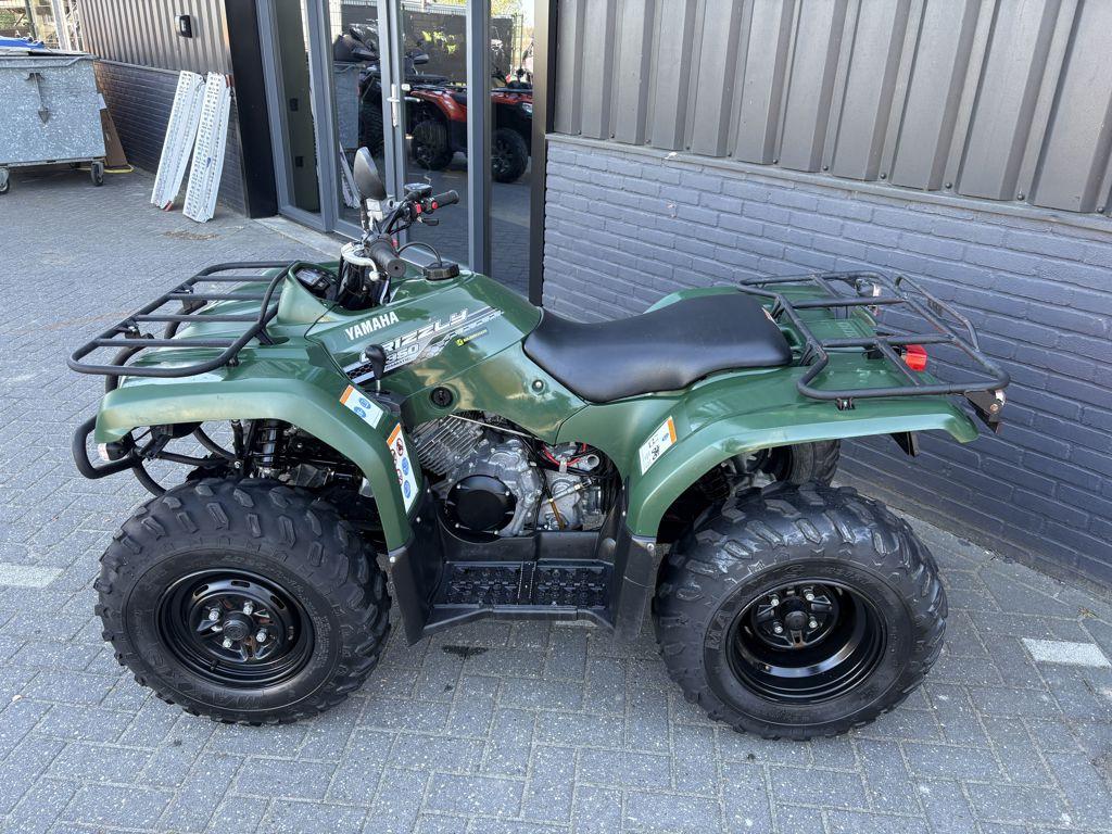 YAMAHA Grizzly 350 4x4 2014, Yamaha Motor Nederland B.V., Info@yamaha-motor.eu, NL