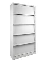 Tijdschriften/folderkast nieuw met lichte schade €195,- ex, Niet ingevuld, Niet ingevuld, Niet ingevuld