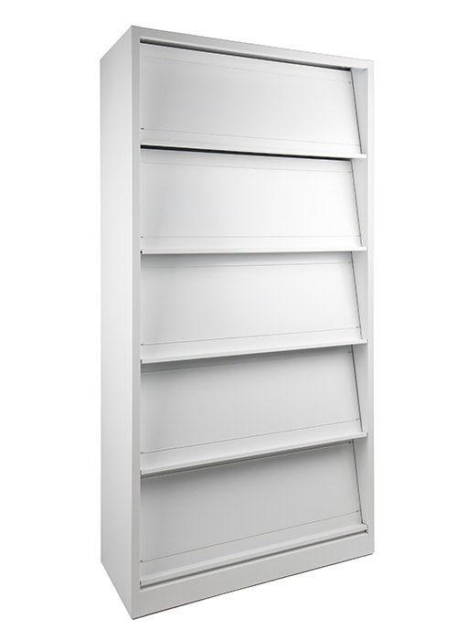 Tijdschriften/folderkast nieuw met lichte schade €195,- ex, Doe-het-zelf en Verbouw, IJzerwaren en Bevestigingsmiddelen