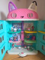 Gaby Poppenhuis met accessoires, Ophalen of Verzenden, Zo goed als nieuw, Poppenhuis