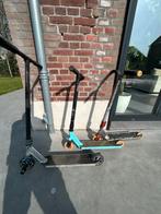 Oxelo steppen kijk beschrijving, Fietsen en Brommers, Steps, Ophalen, Zo goed als nieuw, Gewone step