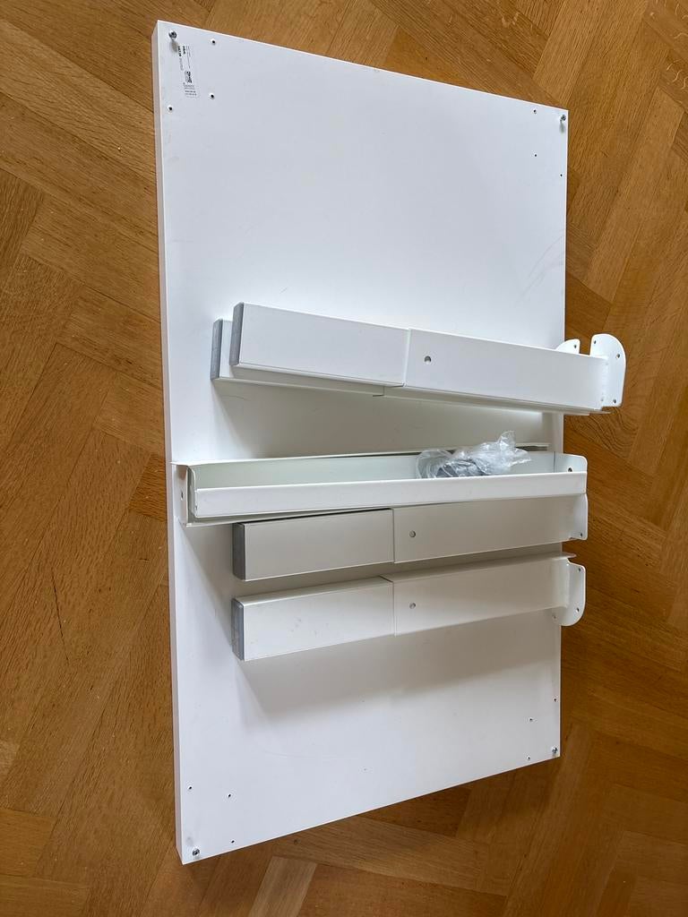 Bureau pahl ikea, Ophalen of Verzenden, Zo goed als nieuw