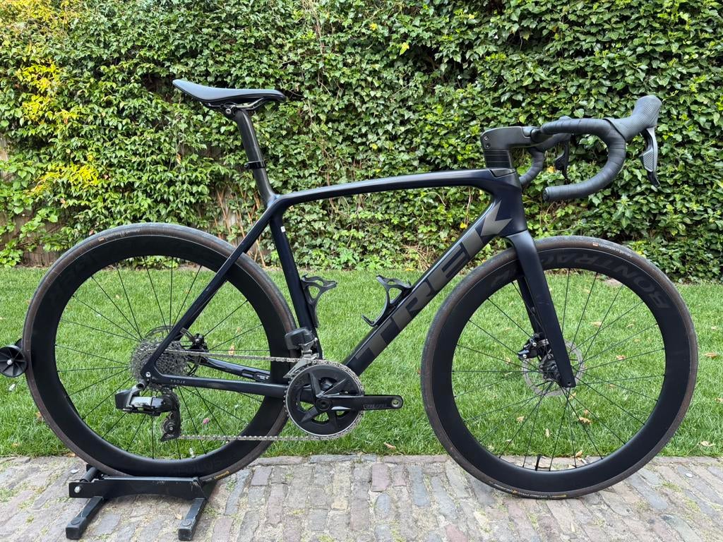 TREK Emonda SLR 6 Project One | mt56 | INCL POWERMETER, Fietsen en Brommers, Fietsen | Racefietsen, Overige merken, 28 inch, Carbon