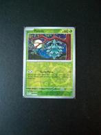 8970: Nieuwe Pokemon Kaart holofoil PINECO HP 60 (001/198), Verzenden, Nieuw, Losse kaart, Foil