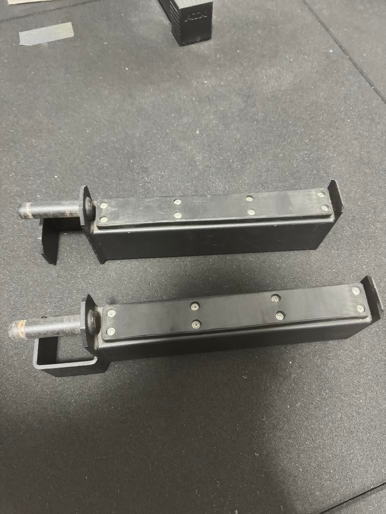 ATX SPOTTER ARMS 600 / 30 CM | MOET NU WEG!, Sport en Fitness, Fitnessmaterialen, Zo goed als nieuw, Overige typen, Ophalen of Verzenden