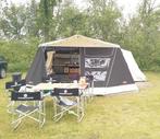 Combi Camp Country Xclusive (2024), gastencabine/ boogluifel, Ophalen, Combi-Camp, Beige, Aanwezig