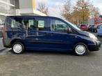 Fiat Scudo Combinato 9-persoons 1.6 MultiJet BTW vrij Stuurb, Auto's, Fiat, Stof, Gebruikt, Zwart, 2000 kg