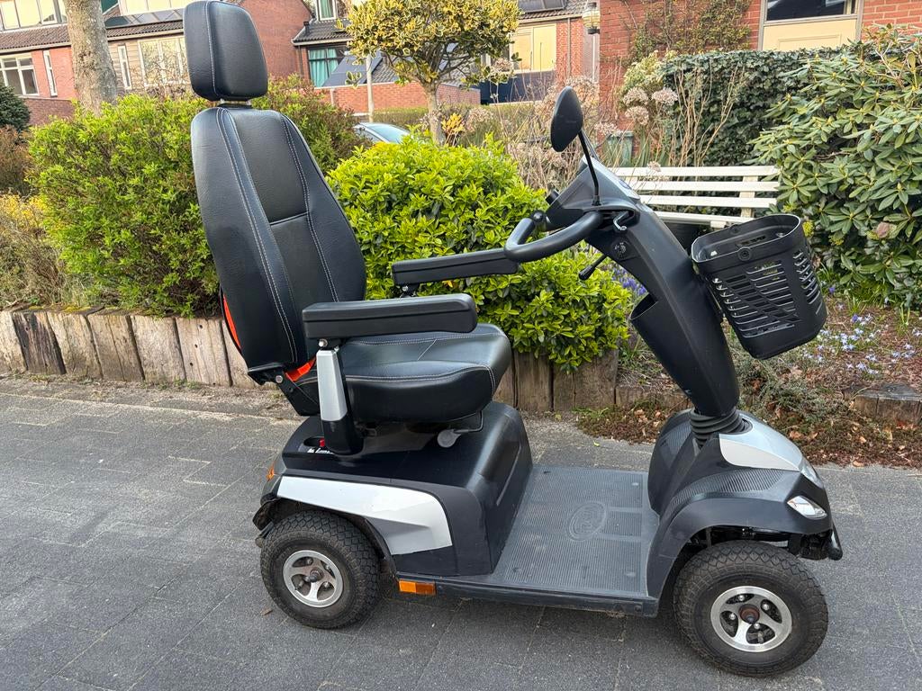 Te koop invacare comet 4 wiel scootmobiel In goede staat, Ophalen, 36 t/m 45 km, 11 t/m 15 km/u, Invacare