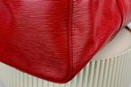 Louis Vuitton Keepall 50 Castillian red - 992, 40 tot 60 cm, 30 cm of meer, Gebruikt, Minder dan 35 cm