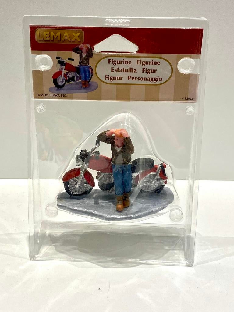 Lemax Road Rebel (22052) NIEUW, Verzenden