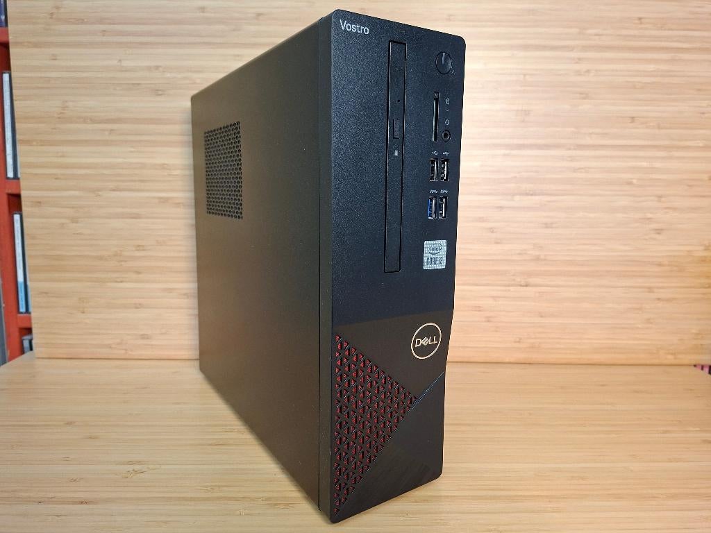 DELL VOSTRO 3681 10e gen 16GB DDR4-256 NVME-1 TB HDD-W11 PRO, Computers en Software, Desktop Pc's, Ophalen of Verzenden, DELL .