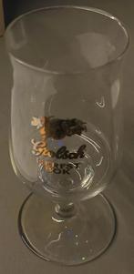 Grolsch glas Herfstbok (10 stuks), Verzamelen, Ophalen, Zo goed als nieuw, Glas of Glazen, Grolsch