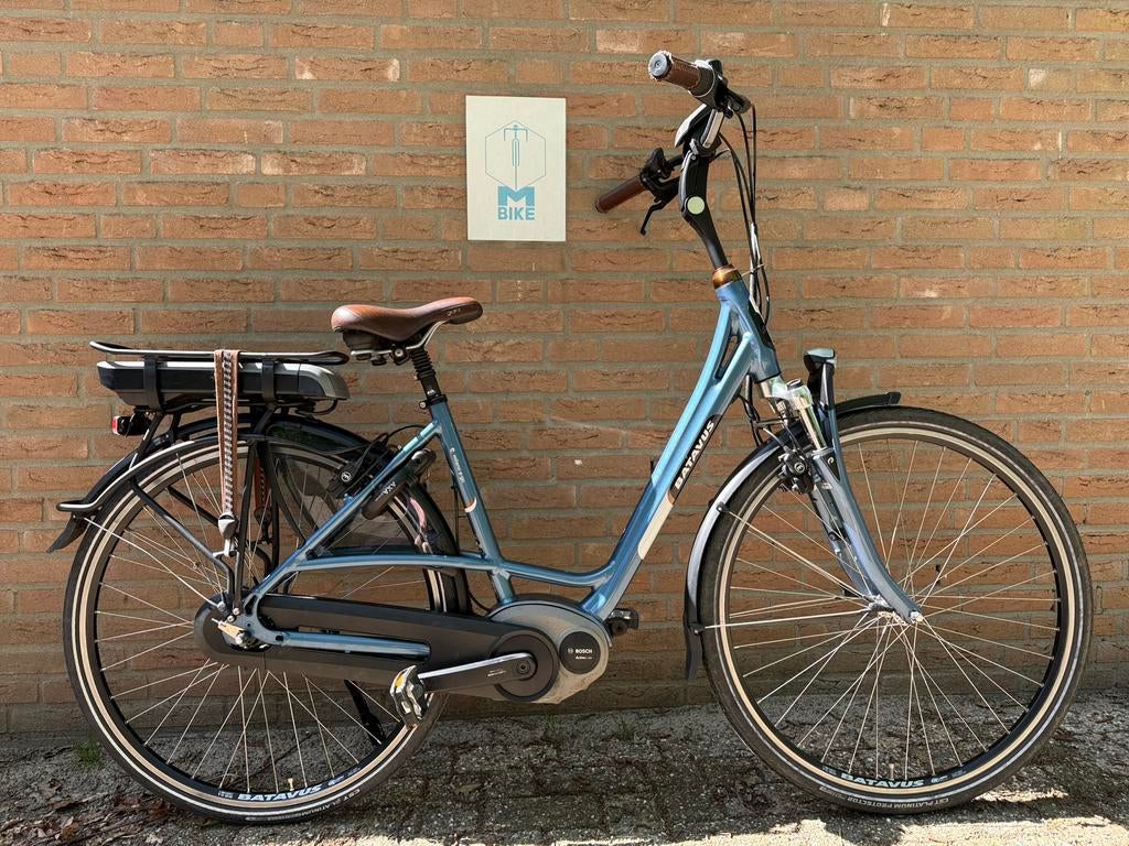 Batavus milano e-go BOSCH D48cm 8 speed, Ophalen, ‪Batavus@accell.nl‬, 53 tot 56 cm, Postbus 515 8440 AM Heerenveen