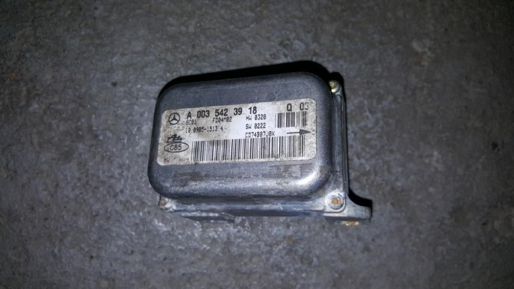 ESP-relais Mercedes-Benz W203 C240 2003, Ophalen of Verzenden