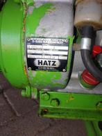 Hatz dieselmotor E673, Doe-het-zelf en Verbouw, Ophalen, Elektromotor