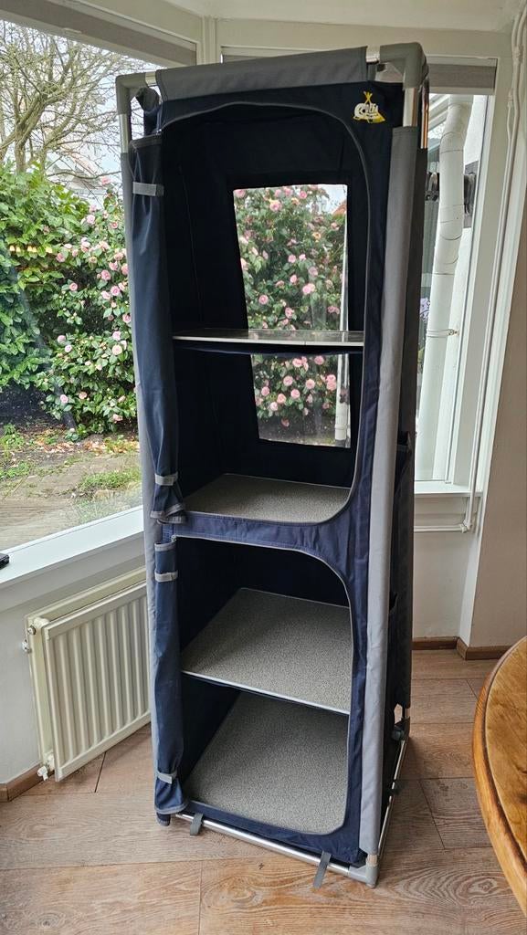 Defa campingkast schuin model 180 cm, Ophalen of Verzenden