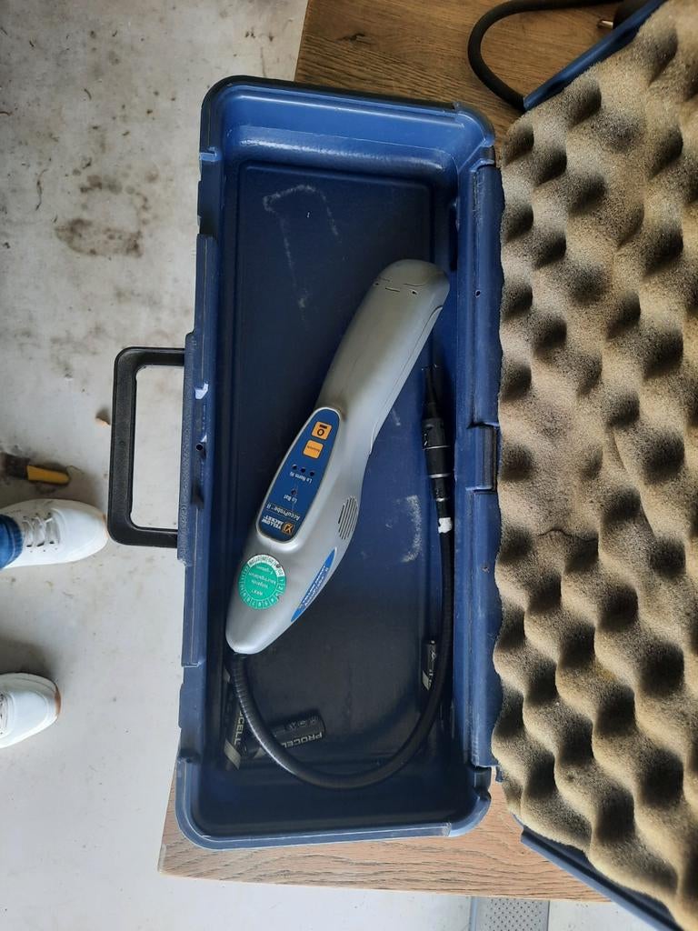 Snuffelaar F. Gassen - Lekdetector/Gasdetector, Ophalen of Verzenden