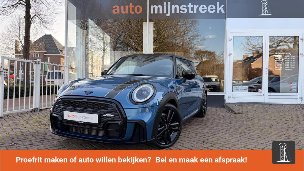 Mini Mini 1.5 Cooper John Cooper Works | Volledig MINI geser, Auto's, Mini, Bedrijf, Te koop, John Cooper Works, ABS, Achteruitrijcamera
