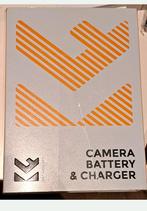 K&F LP-E17 Accu Oplaadset voor Canon EOS, Shenzhen, China, Nieuw, Ophalen of Verzenden, Support@kentfaith.com