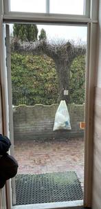 Hordeur 95x205cm, Doe-het-zelf en Verbouw, Ophalen, Gebruikt, 80 tot 100 cm, Hordeur