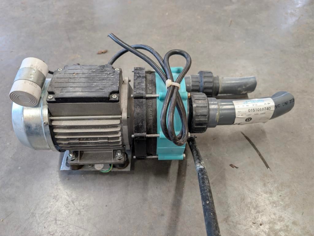 Pomp voor jetstream of zwembad, Ophalen, Gebruikt, Overige typen