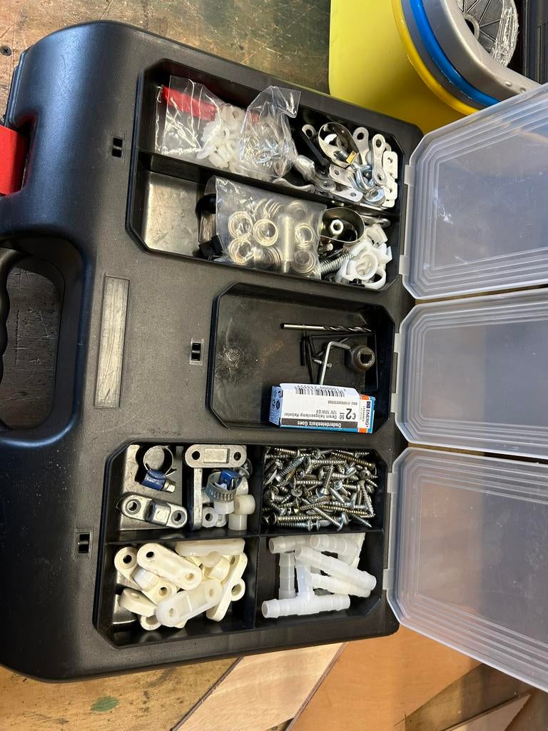 Camping spulletjes plus een verlengsnoer, Ophalen of Verzenden, Zo goed als nieuw