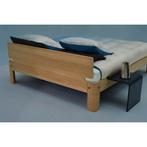 Auping Auronde Aanhangtafeltje/Nachtkastje, Ophalen, Gebruikt, Eenpersoons, Hout