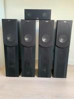 Eltax Torenluidsprekers 5.1 set met Marantz SR6300 Receiver, Ophalen, Gebruikt, 5.1-systeem, Overige merken