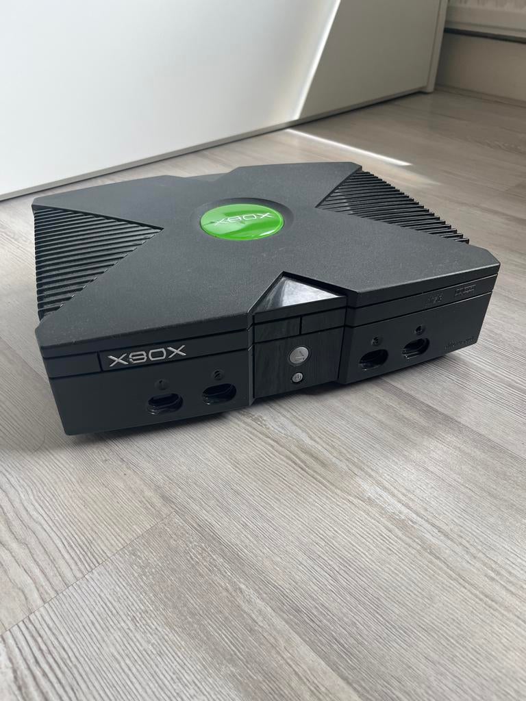 Originele Xbox, goede staat, Ophalen of Verzenden, Zo goed als nieuw, Zonder controller