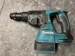 Makita DHR243 accu Boorhamer / boormachine 18V, Boormachine, 600 watt of meer, Ophalen of Verzenden, Zo goed als nieuw