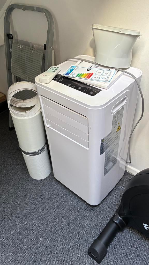 Airco te koop, Ophalen, Gebruikt, Minder dan 60 m³, Timer