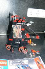 Te koop: Lego Knights Kingdom Siege Engine van Vladek 8800, Ophalen of Verzenden, Gebruikt, Lego