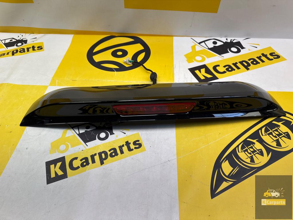Toyota aygo spoiler