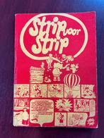 strip voor strip, Eén stripboek, Ophalen of Verzenden, Gelezen