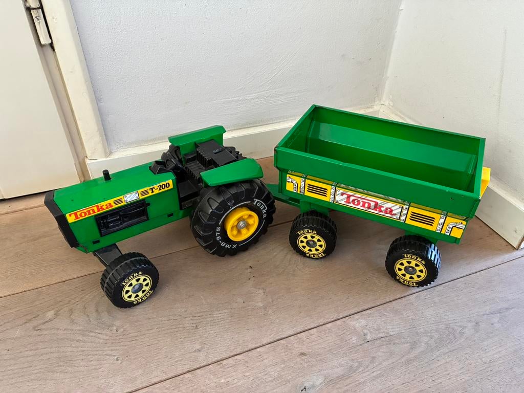 Tonka set, Antiek en Kunst, Ophalen of Verzenden