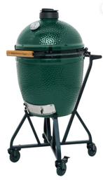 Big Green Egg + Integgrated nest & Handler, Tuin en Terras, Ophalen, Nieuw, Big Green Egg, Met accessoires